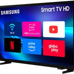 TV 43" TCL Full HD QLED 43S5K Google TV 2 HDMI